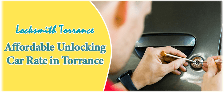 Car Lockout Aid in Torrance, CA
