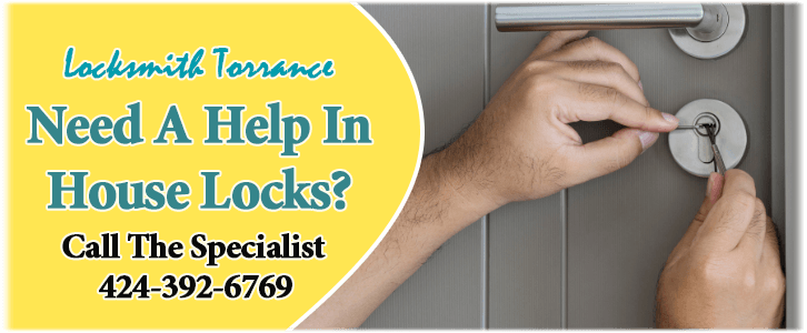 House Lockout Services Torrance, CA