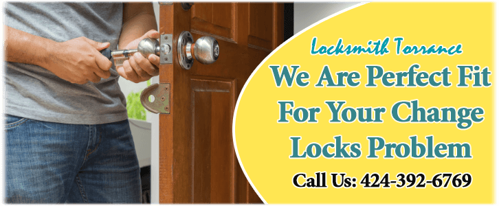 Lock Change Services Torrance, CA