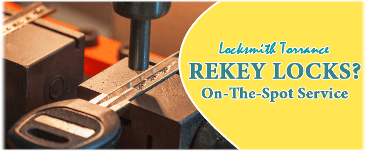 Lock Rekey Services Torrance, CA
