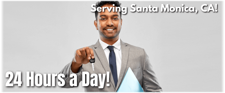 Locksmith Santa Monica CA